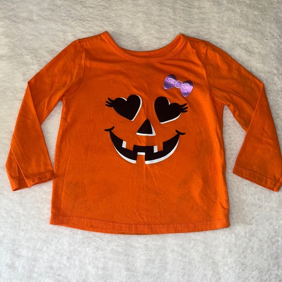 Other - *FREE 🌹Halloween Long Sleeve Shirt